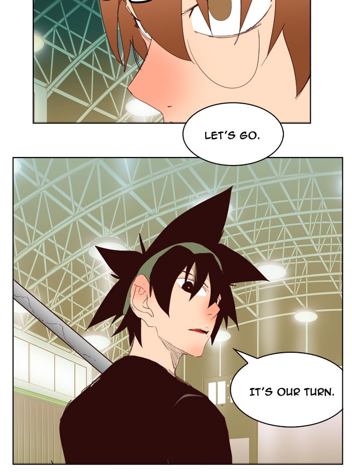 The God of High School Chapter 217 page 32 - Chapter 217: Ep. 217