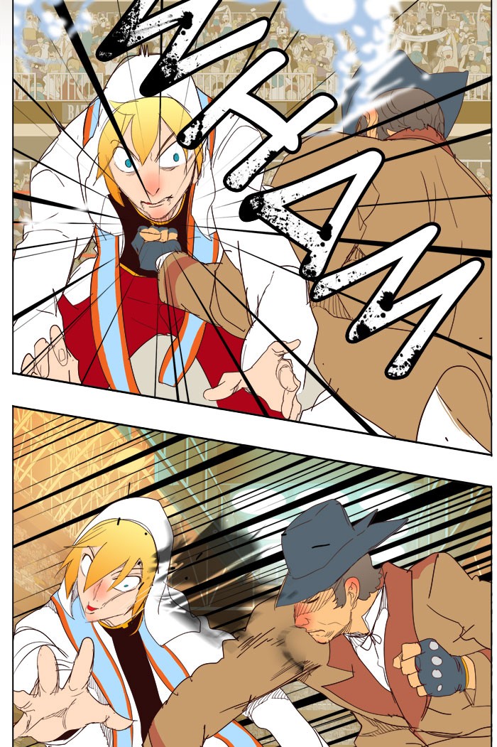 The God of High School Chapter 217 page 42 - Chapter 217: Ep. 217