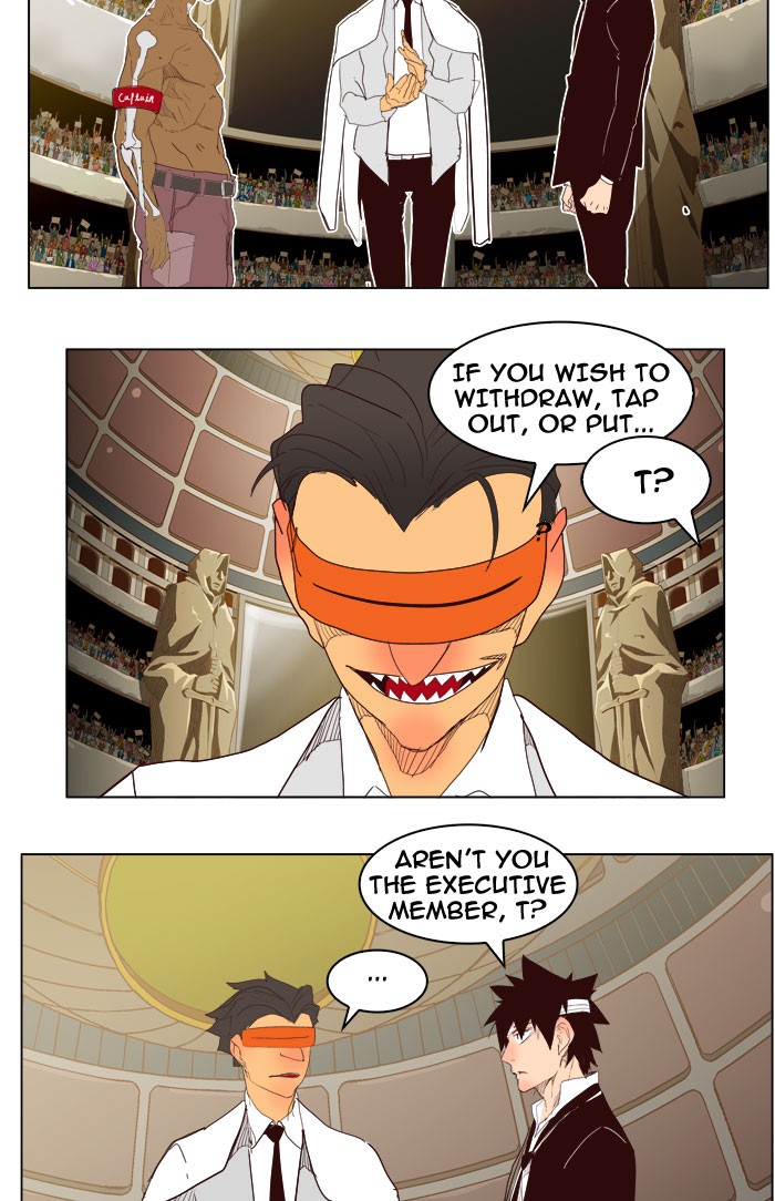 The God of High School Chapter 217 page 44 - Chapter 217: Ep. 217
