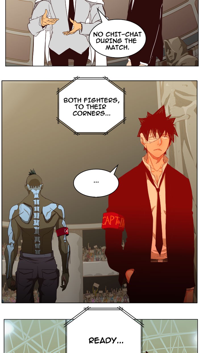 The God of High School Chapter 217 page 45 - Chapter 217: Ep. 217