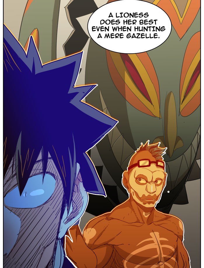 The God of High School Chapter 218 page 14 - Chapter 218: Ep. 218