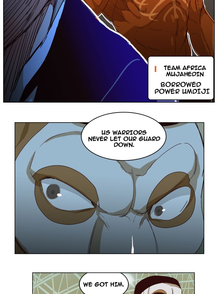 The God of High School Chapter 218 page 15 - Chapter 218: Ep. 218