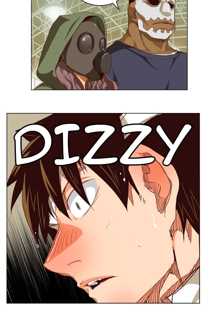 The God of High School Chapter 218 page 16 - Chapter 218: Ep. 218