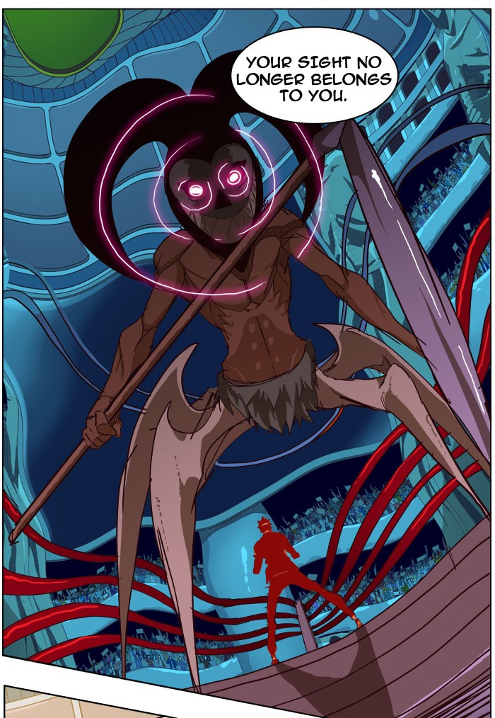 The God of High School Chapter 218 page 17 - Chapter 218: Ep. 218