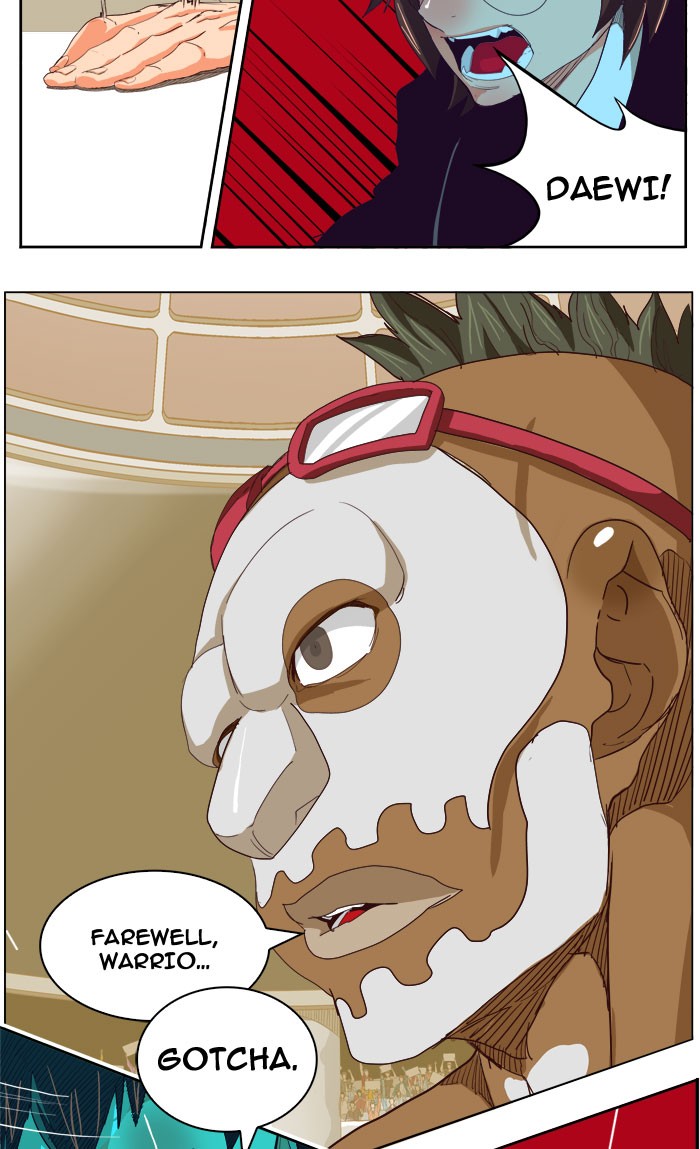 The God of High School Chapter 218 page 19 - Chapter 218: Ep. 218