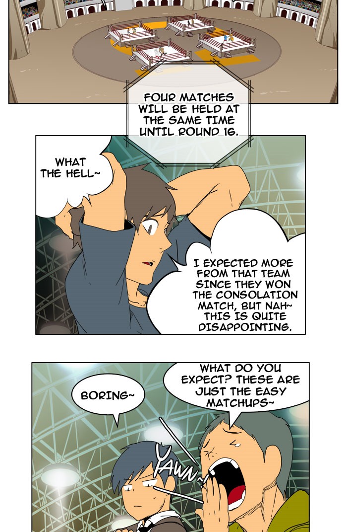 The God of High School Chapter 218 page 2 - Chapter 218: Ep. 218