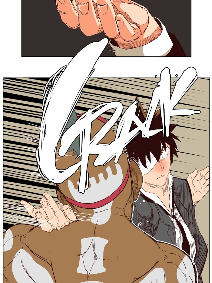 The God of High School Chapter 218 page 23 - Chapter 218: Ep. 218