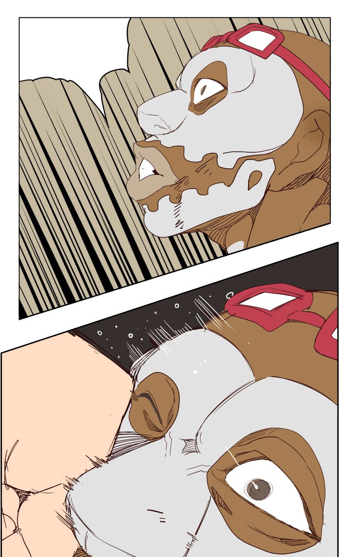 The God of High School Chapter 218 page 25 - Chapter 218: Ep. 218