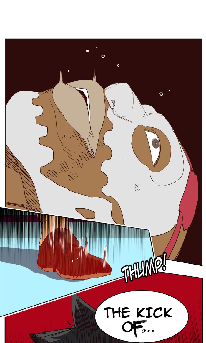 The God of High School Chapter 218 page 28 - Chapter 218: Ep. 218