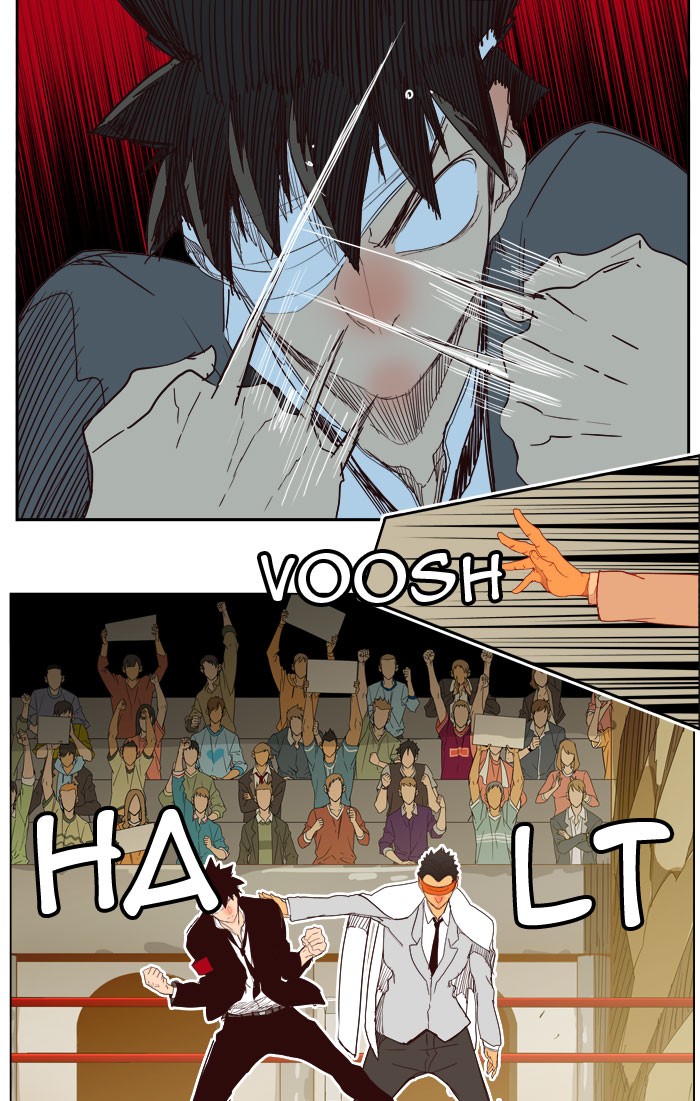 The God of High School Chapter 218 page 29 - Chapter 218: Ep. 218