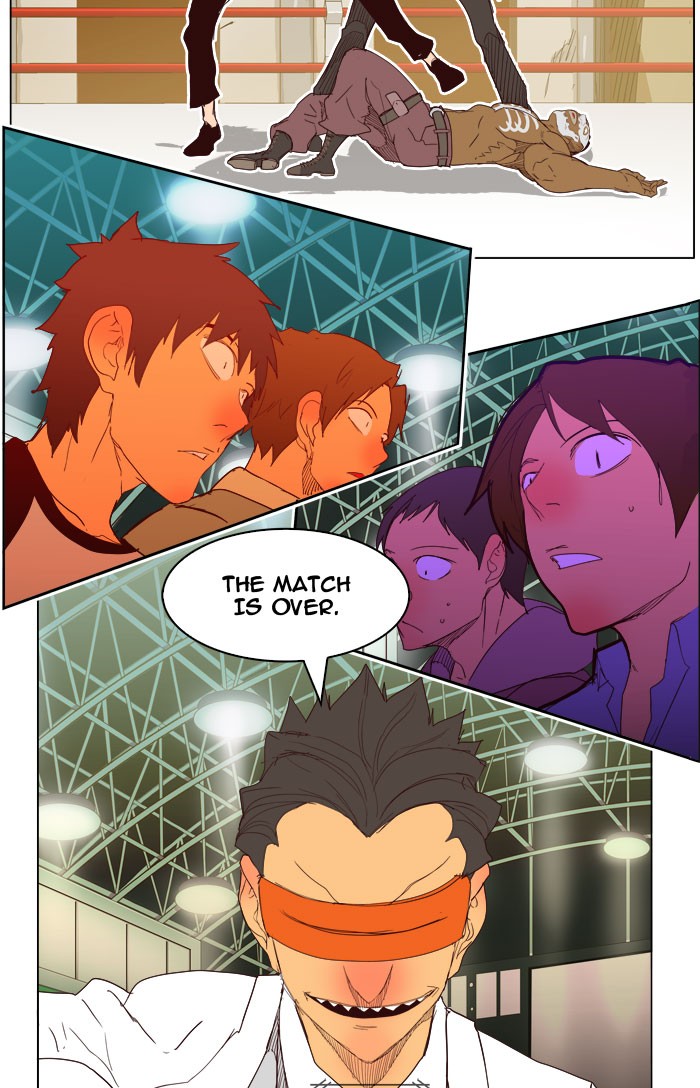 The God of High School Chapter 218 page 30 - Chapter 218: Ep. 218