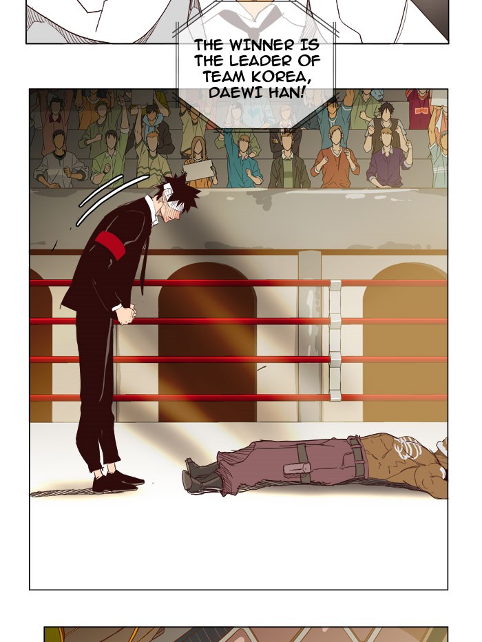 The God of High School Chapter 218 page 31 - Chapter 218: Ep. 218