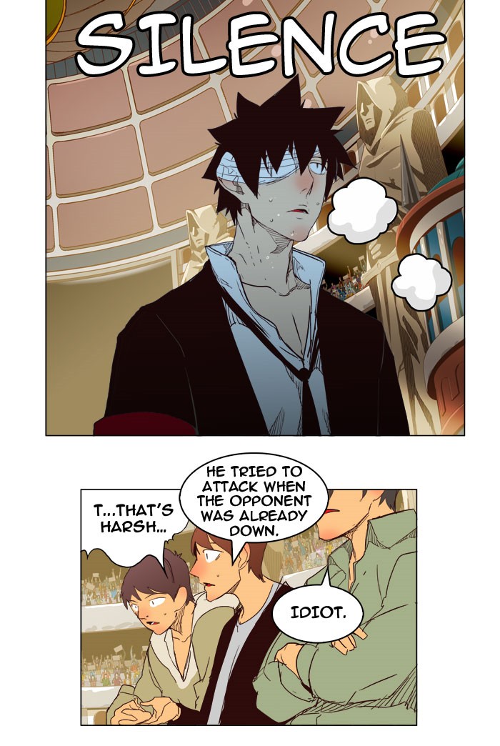 The God of High School Chapter 218 page 32 - Chapter 218: Ep. 218