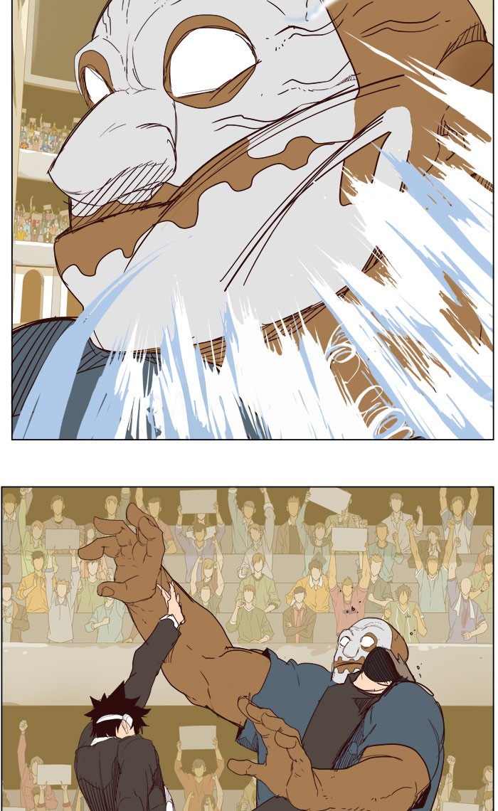 The God of High School Chapter 218 page 37 - Chapter 218: Ep. 218