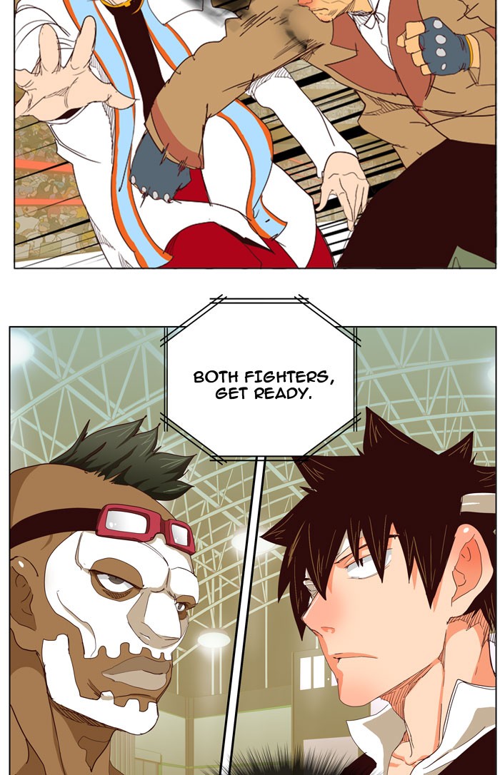 The God of High School Chapter 218 page 4 - Chapter 218: Ep. 218