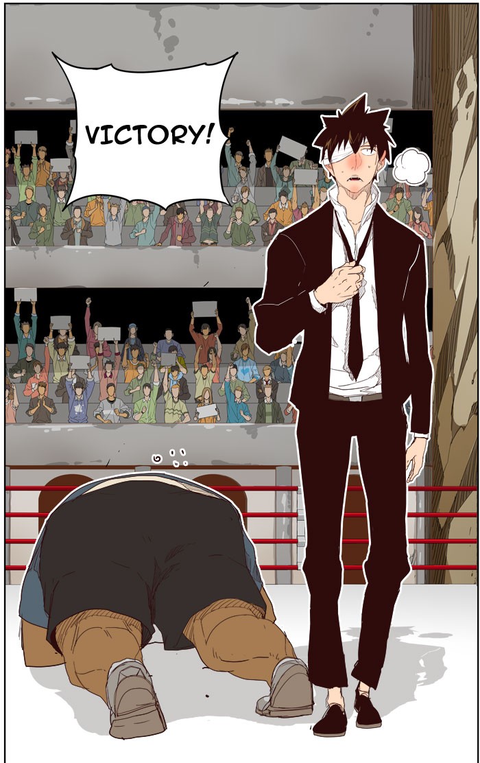 The God of High School Chapter 218 page 42 - Chapter 218: Ep. 218