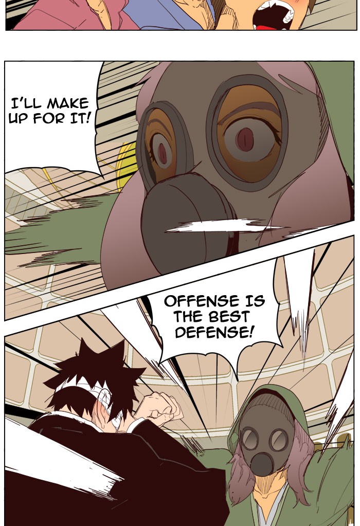 The God of High School Chapter 218 page 44 - Chapter 218: Ep. 218