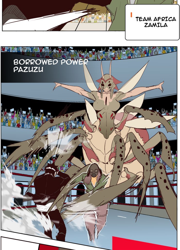 The God of High School Chapter 218 page 45 - Chapter 218: Ep. 218