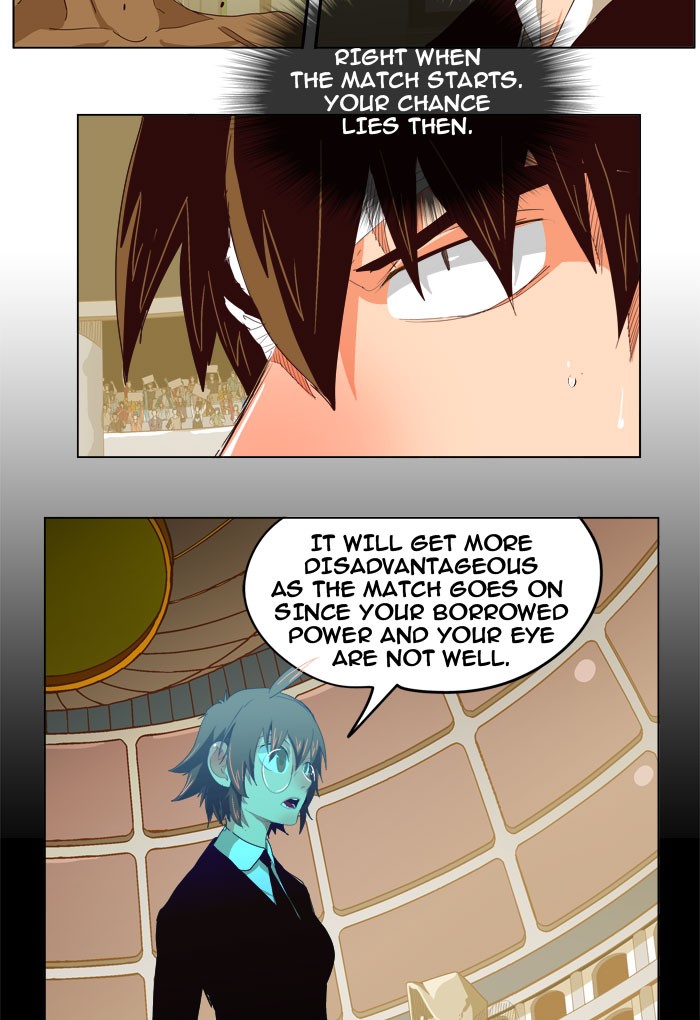 The God of High School Chapter 218 page 5 - Chapter 218: Ep. 218