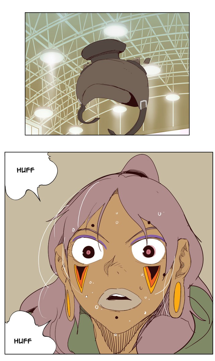 The God of High School Chapter 218 page 50 - Chapter 218: Ep. 218