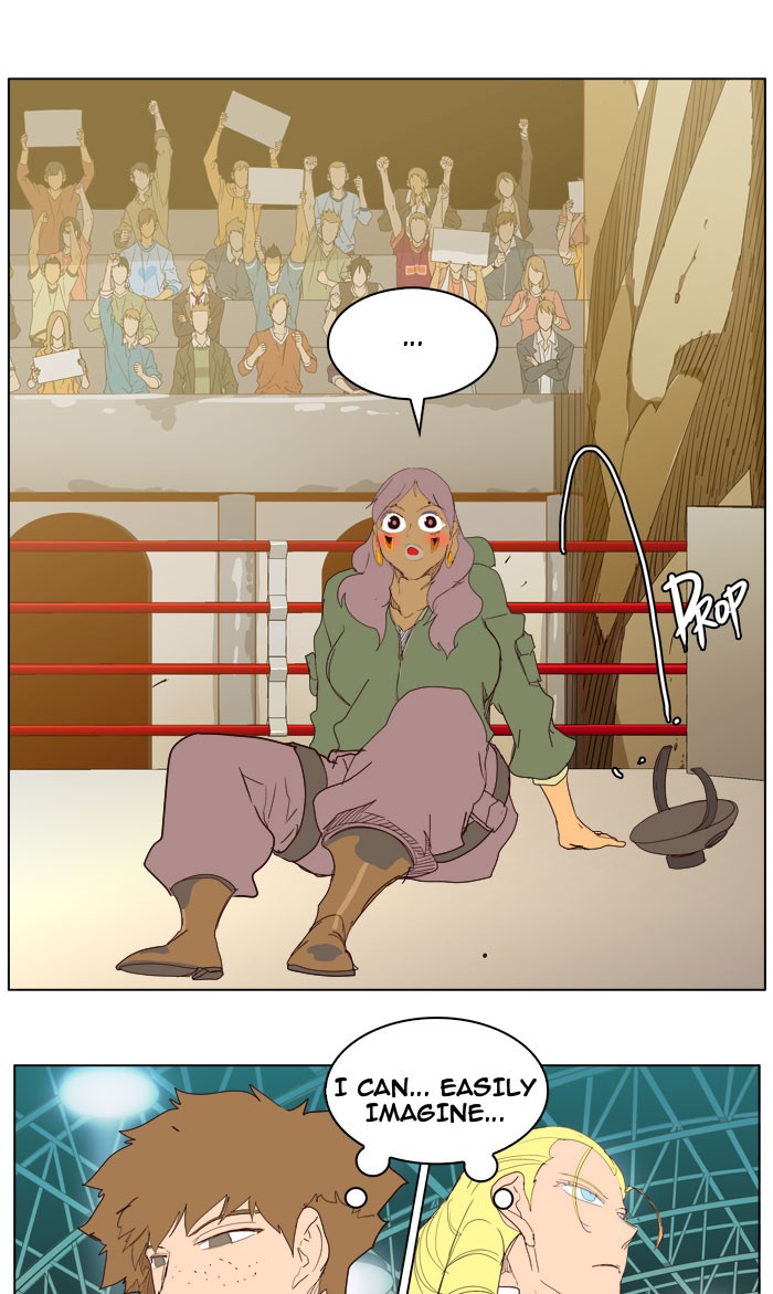 The God of High School Chapter 218 page 51 - Chapter 218: Ep. 218