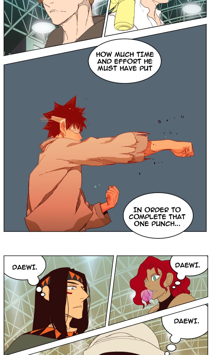The God of High School Chapter 218 page 52 - Chapter 218: Ep. 218