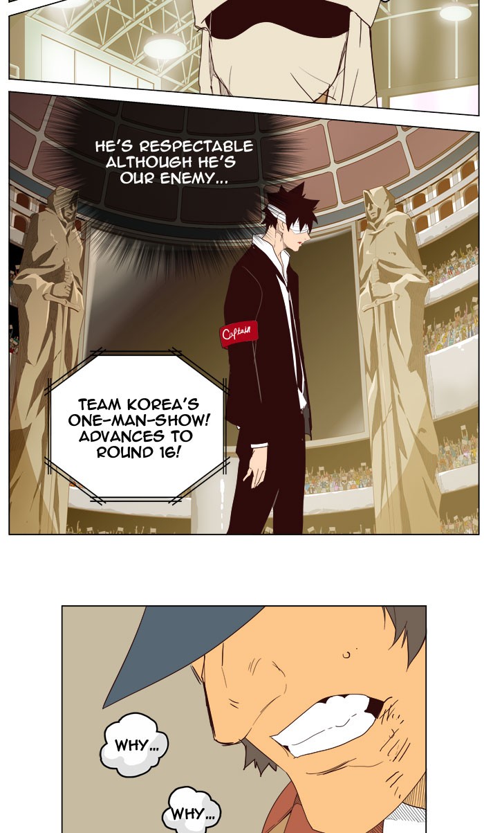 The God of High School Chapter 218 page 53 - Chapter 218: Ep. 218
