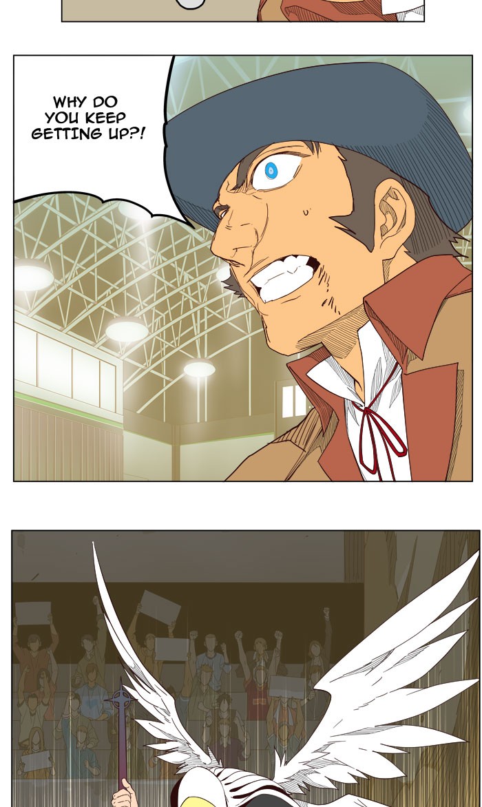 The God of High School Chapter 218 page 54 - Chapter 218: Ep. 218