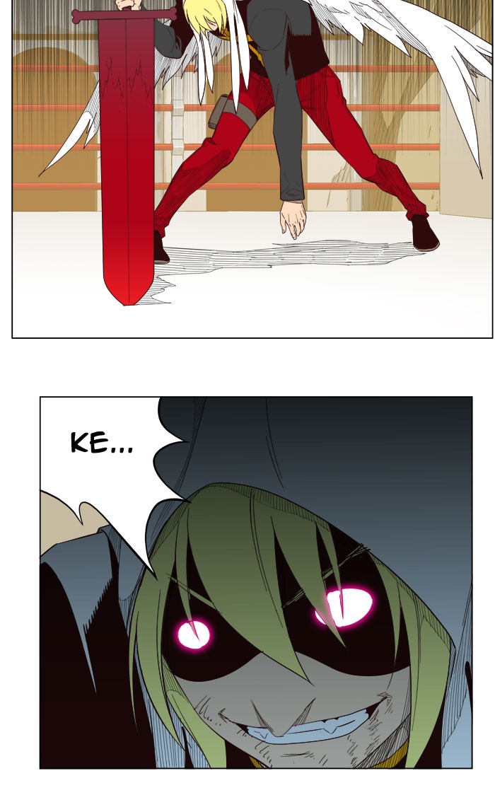 The God of High School Chapter 218 page 55 - Chapter 218: Ep. 218