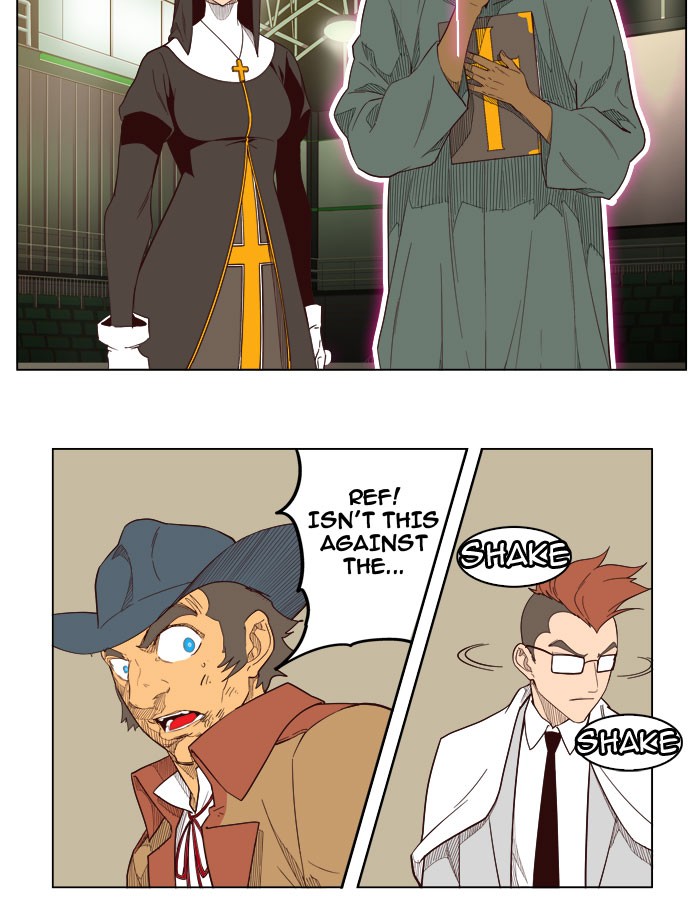 The God of High School Chapter 218 page 57 - Chapter 218: Ep. 218