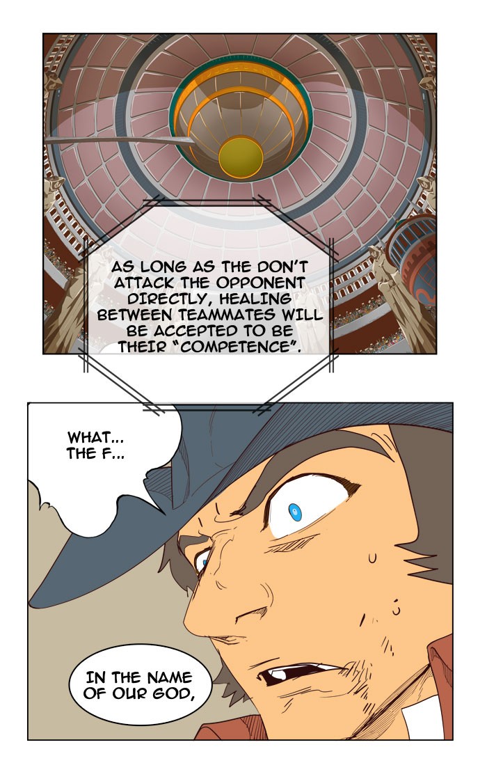 The God of High School Chapter 218 page 58 - Chapter 218: Ep. 218