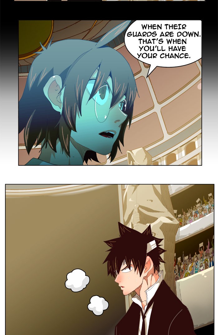 The God of High School Chapter 218 page 6 - Chapter 218: Ep. 218