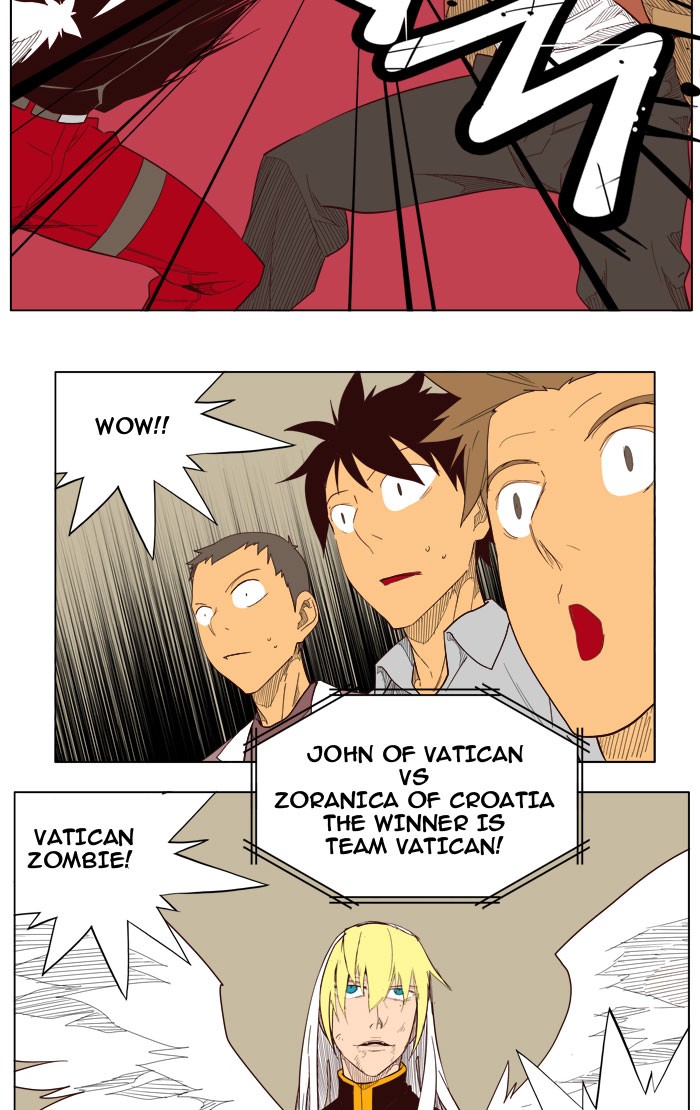 The God of High School Chapter 218 page 60 - Chapter 218: Ep. 218