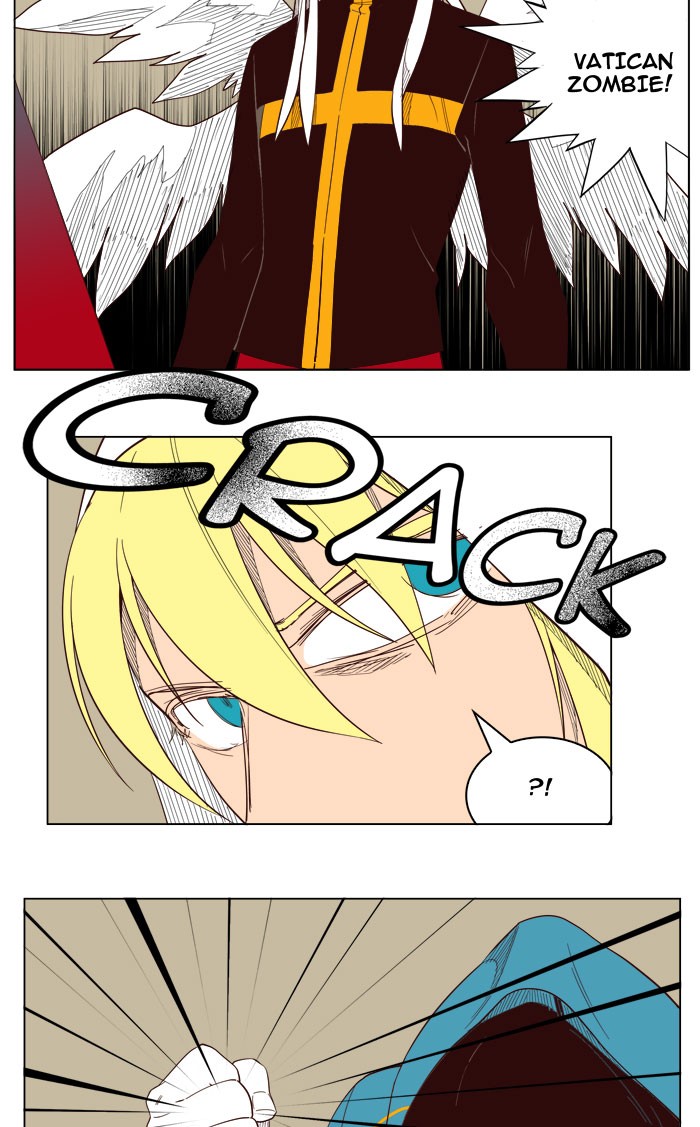 The God of High School Chapter 218 page 61 - Chapter 218: Ep. 218