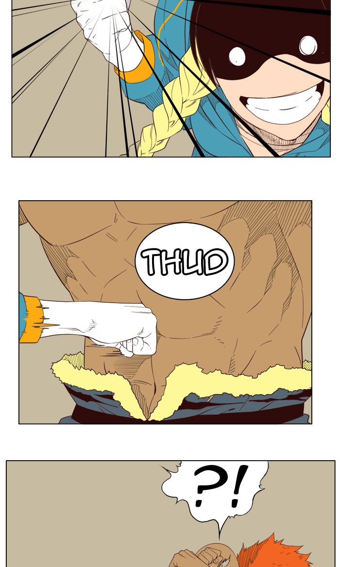 The God of High School Chapter 218 page 62 - Chapter 218: Ep. 218