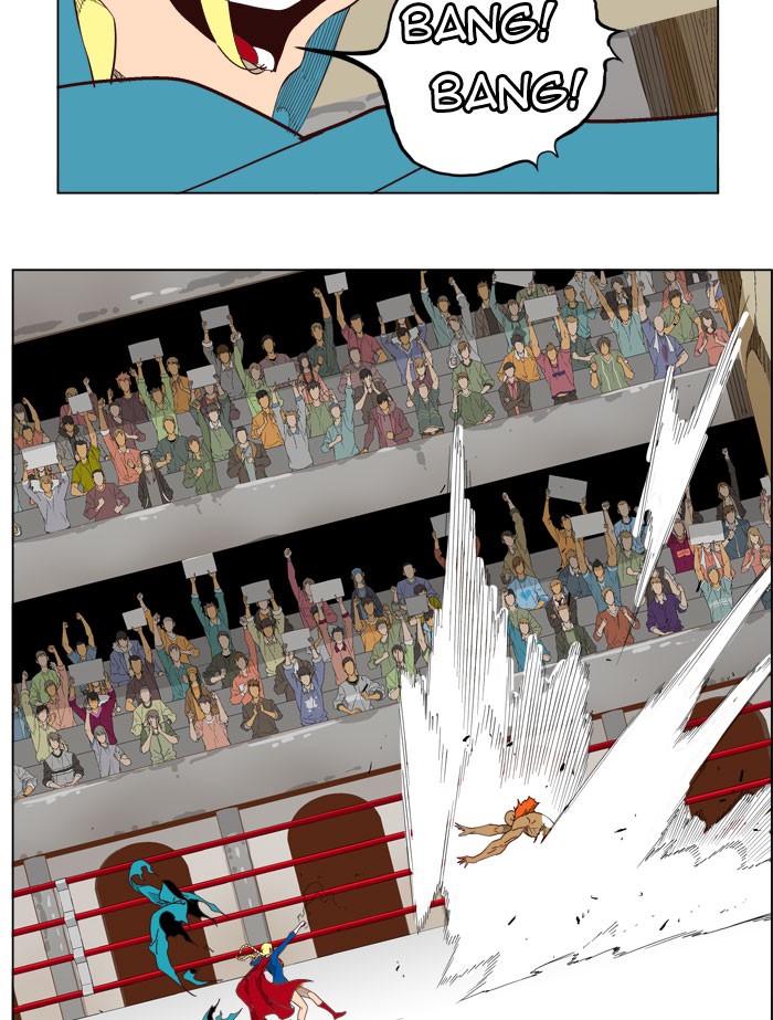 The God of High School Chapter 218 page 64 - Chapter 218: Ep. 218
