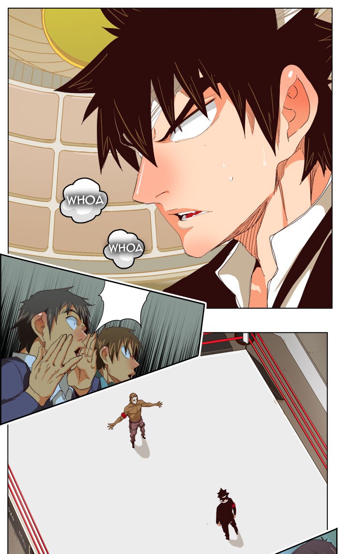 The God of High School Chapter 218 page 9 - Chapter 218: Ep. 218
