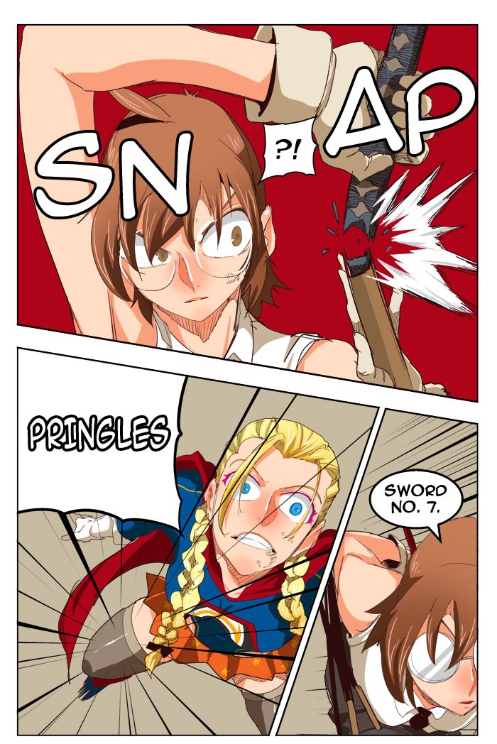 The God of High School Chapter 219 page 10 - Chapter 219: Ep. 219