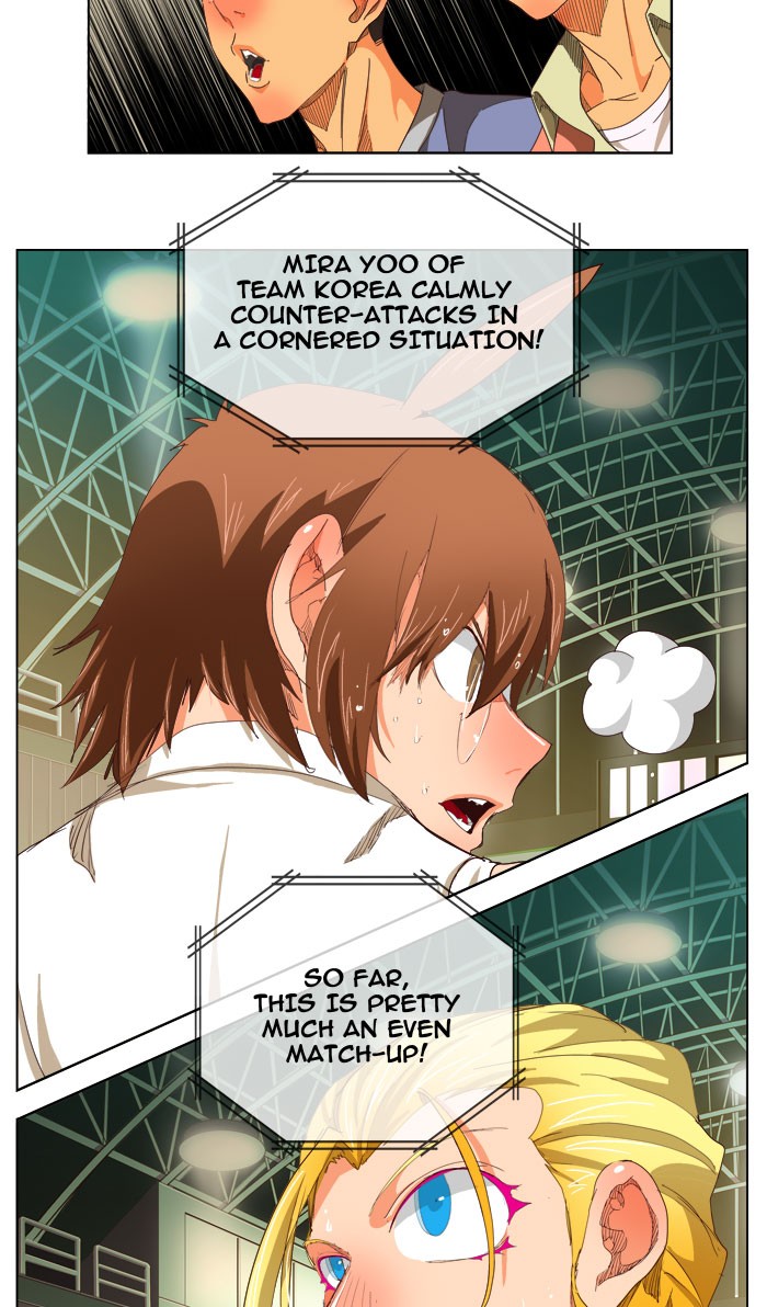 The God of High School Chapter 219 page 12 - Chapter 219: Ep. 219