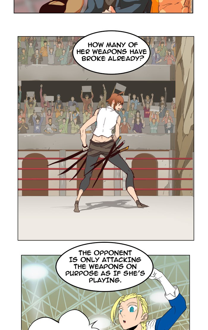The God of High School Chapter 219 page 14 - Chapter 219: Ep. 219