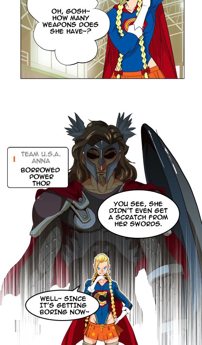The God of High School Chapter 219 page 15 - Chapter 219: Ep. 219