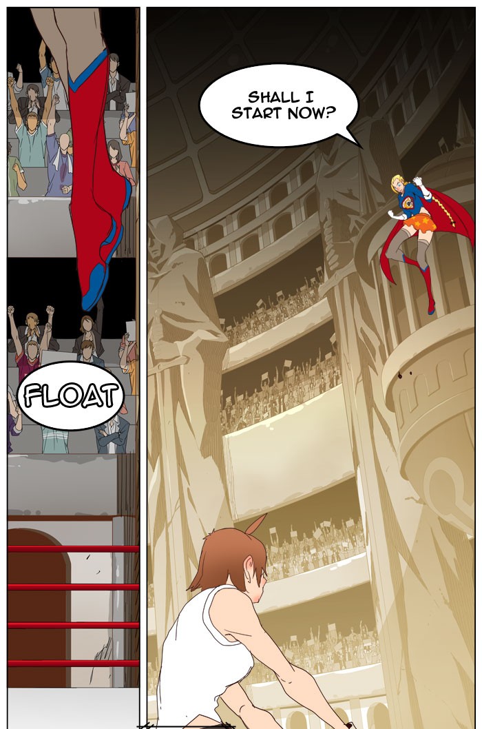 The God of High School Chapter 219 page 17 - Chapter 219: Ep. 219
