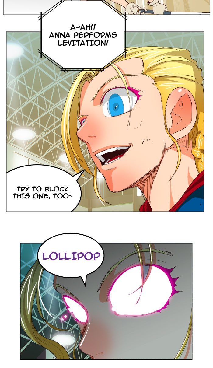 The God of High School Chapter 219 page 18 - Chapter 219: Ep. 219