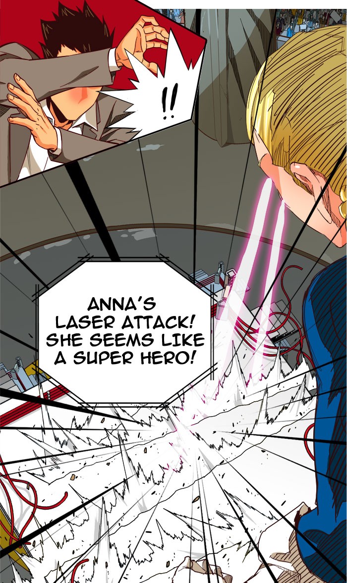 The God of High School Chapter 219 page 21 - Chapter 219: Ep. 219