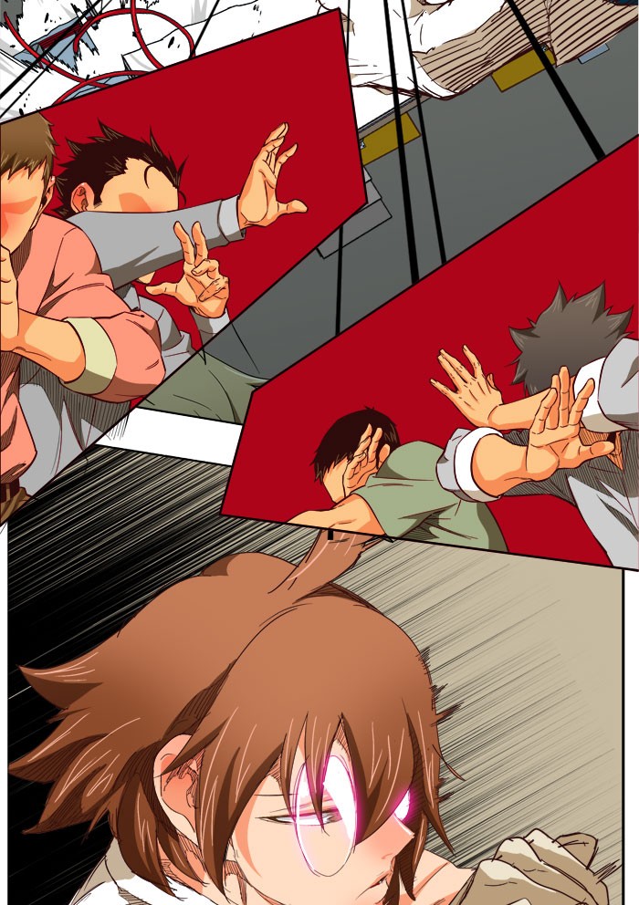 The God of High School Chapter 219 page 22 - Chapter 219: Ep. 219