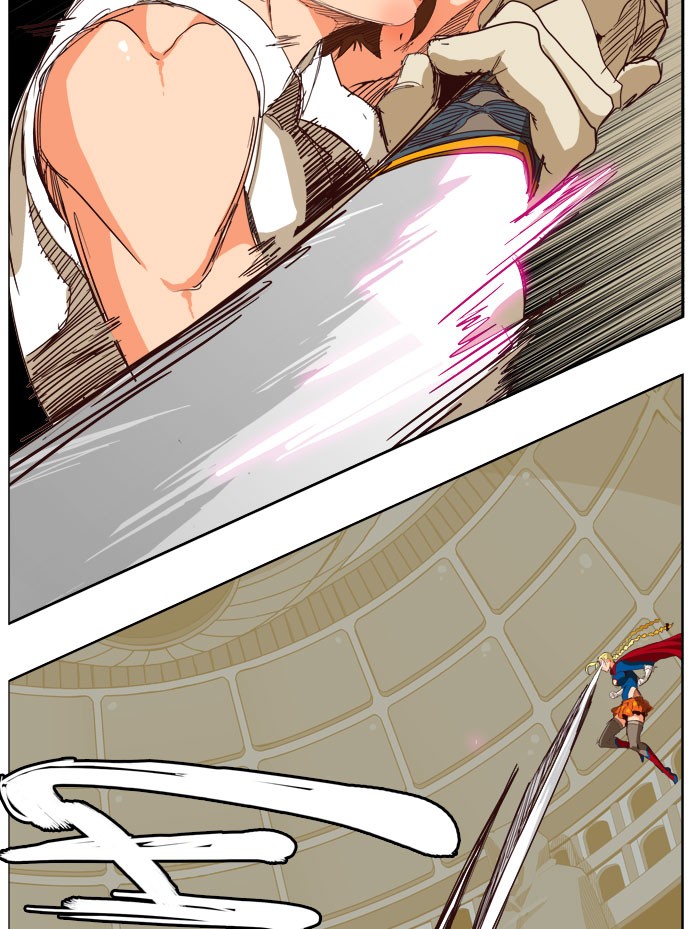 The God of High School Chapter 219 page 23 - Chapter 219: Ep. 219