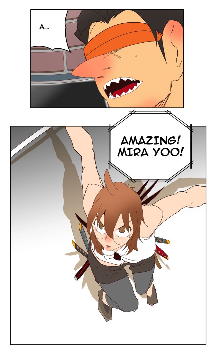 The God of High School Chapter 219 page 28 - Chapter 219: Ep. 219