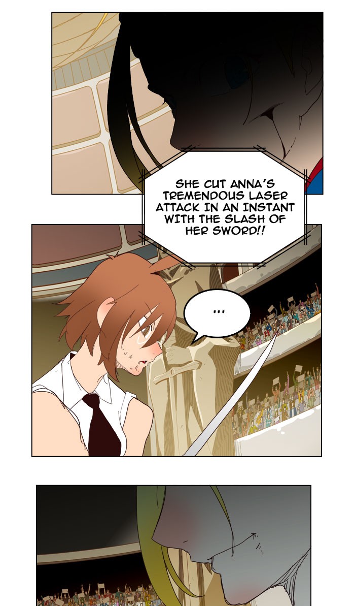 The God of High School Chapter 219 page 29 - Chapter 219: Ep. 219