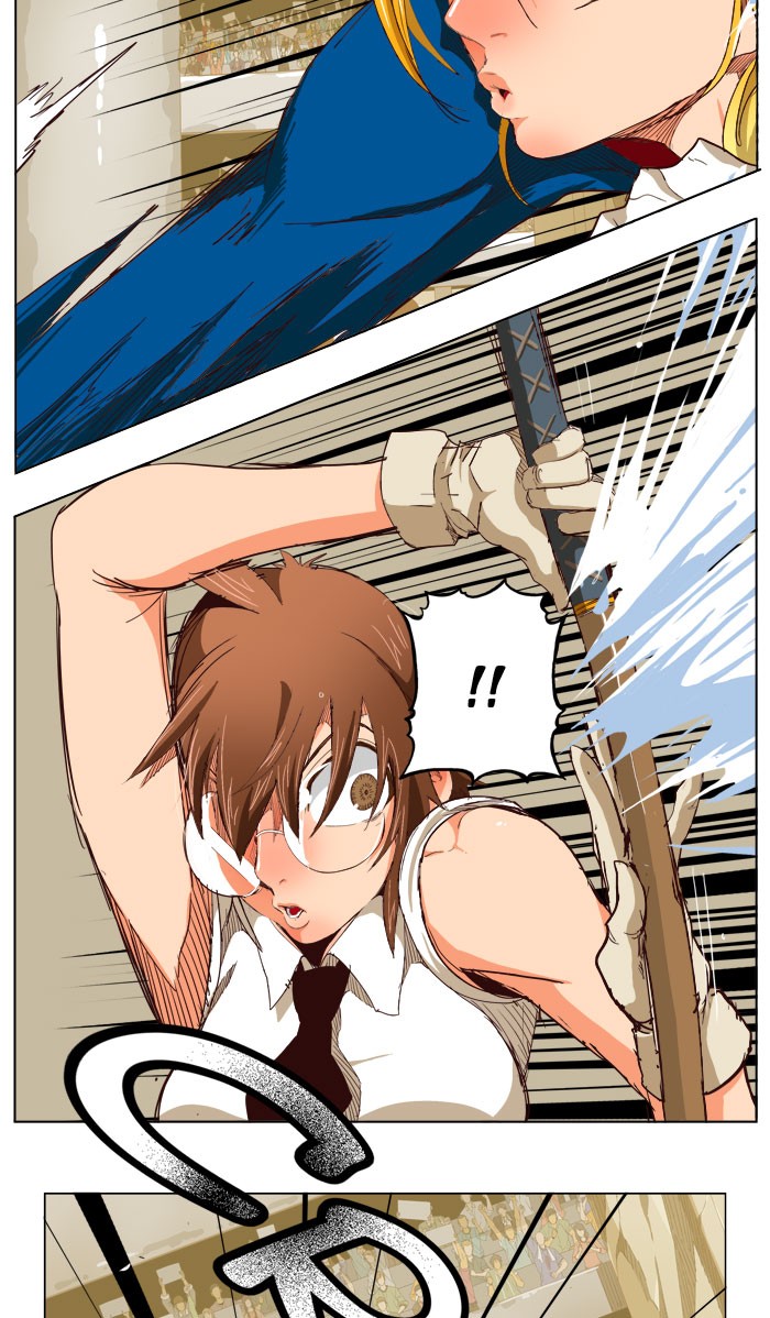 The God of High School Chapter 219 page 3 - Chapter 219: Ep. 219