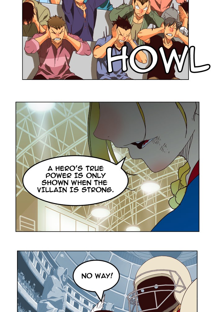 The God of High School Chapter 219 page 31 - Chapter 219: Ep. 219